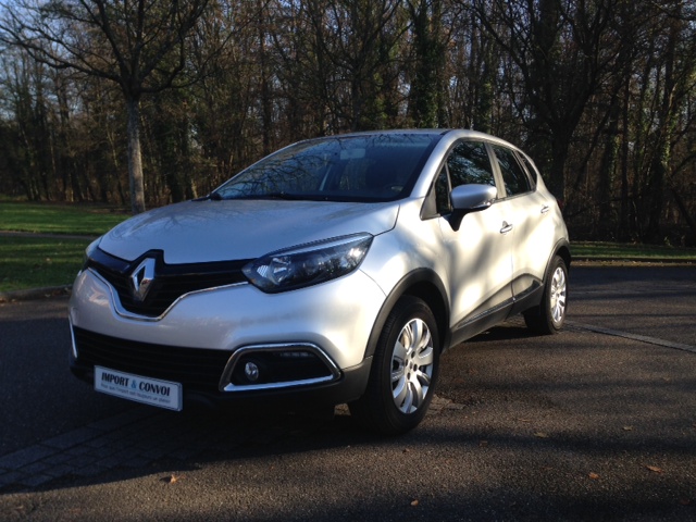 Renault Captur Dci 1