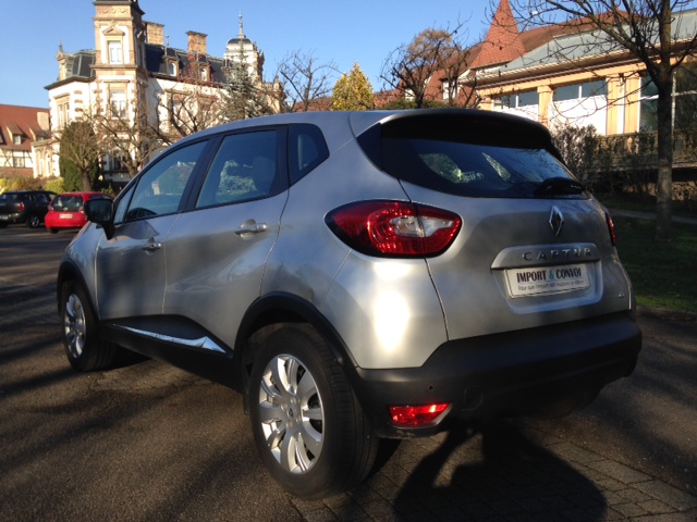 Renault Captur Dci 4