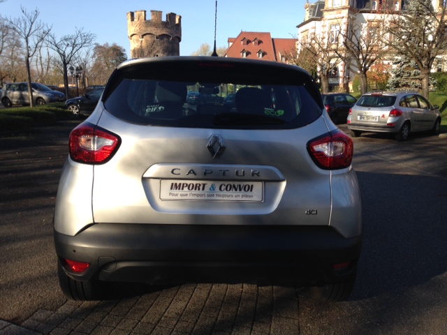 Renault Captur Dci 5