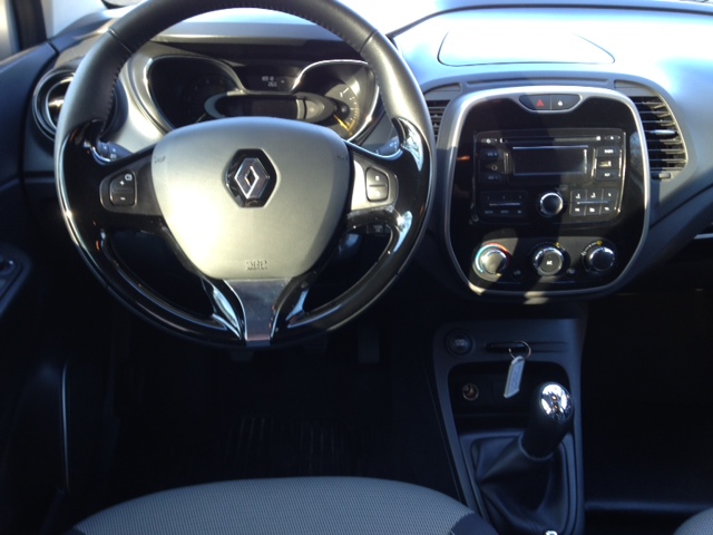 Renault Captur Dci 6