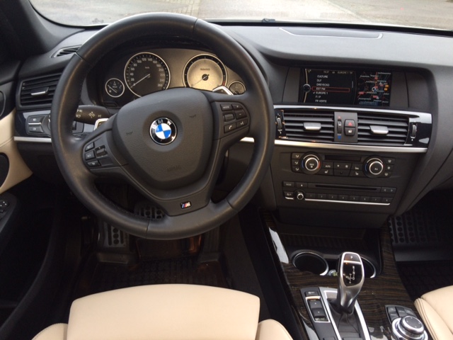 BMW X3 XDrive 35d 6