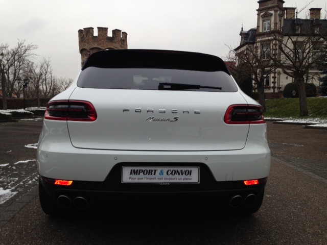 Porsche Macan S 5