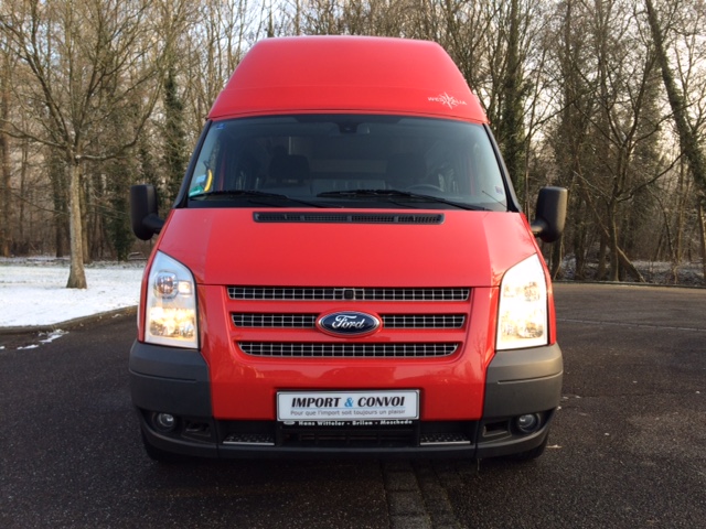 Ford Transit Nugget 2.2 TDCI 2