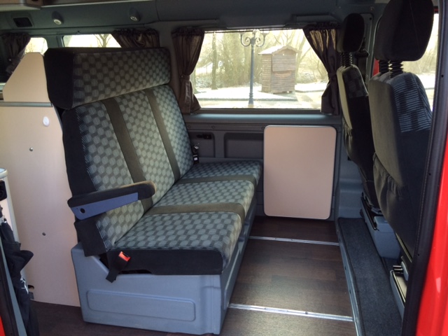 Ford Transit Nugget 2.2 TDCI 6