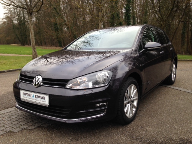 Volkswagen Golf 1.4 Tsi 1