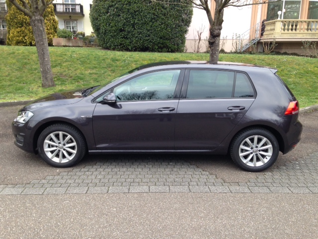 Volkswagen Golf 1.4 Tsi 3