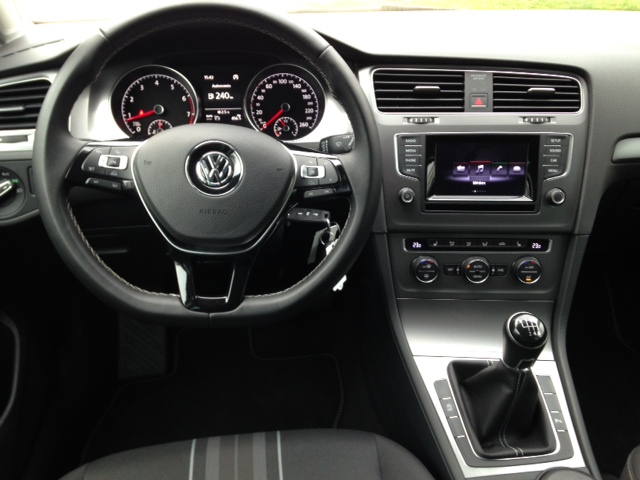 Volkswagen Golf 1.4 Tsi 6