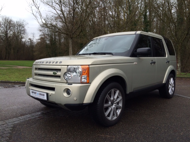 Land Rover Discovery 2.7 TD V6 1