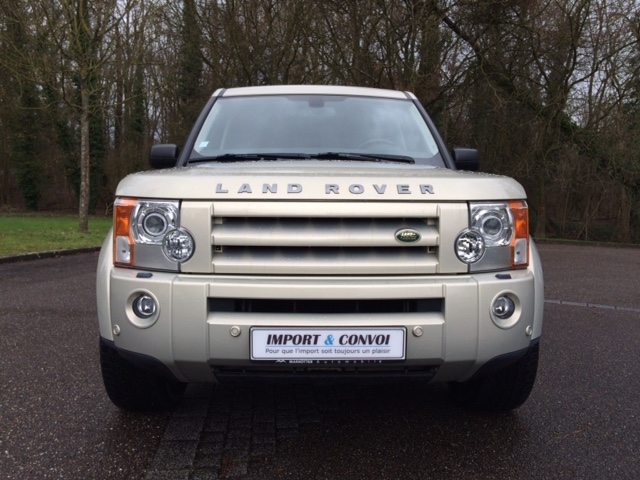 Land Rover Discovery 2.7 TD V6 2