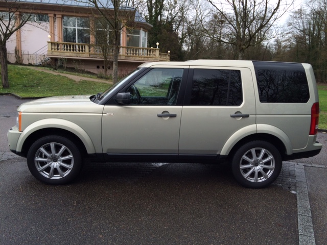 Land Rover Discovery 2.7 TD V6 3