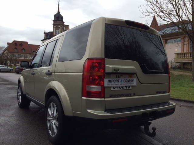 Land Rover Discovery 2.7 TD V6 4