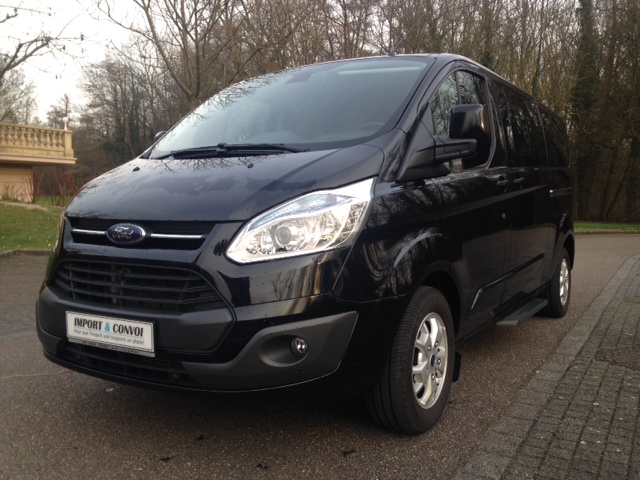 Ford Transit Kombi 1