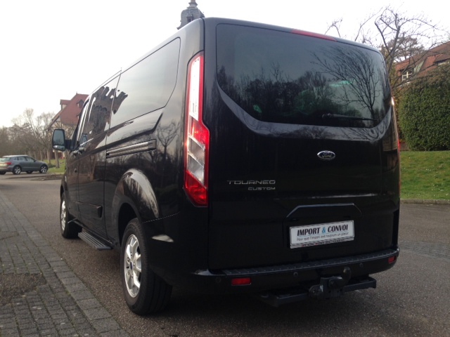 Ford Transit Kombi 4