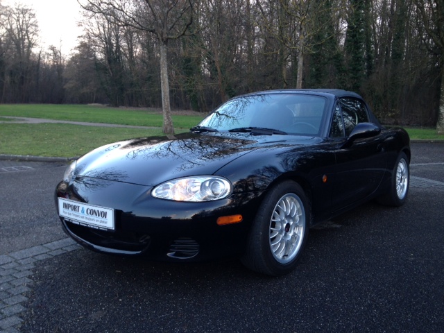 Mazda MX-5 1.9i 16V 1