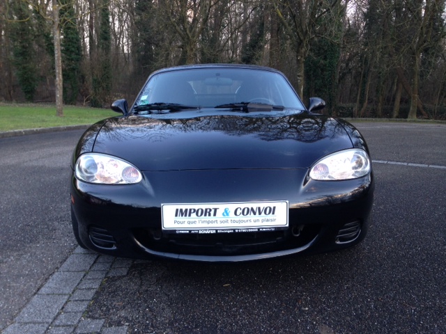 Mazda MX-5 1.9i 16V 2