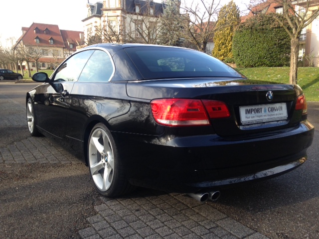 BMW 325 i 6