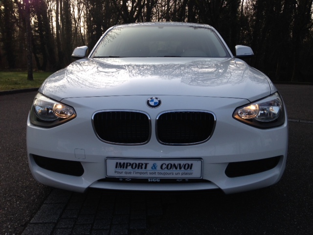 BMW 114 i 2