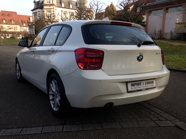 BMW 114 i 4