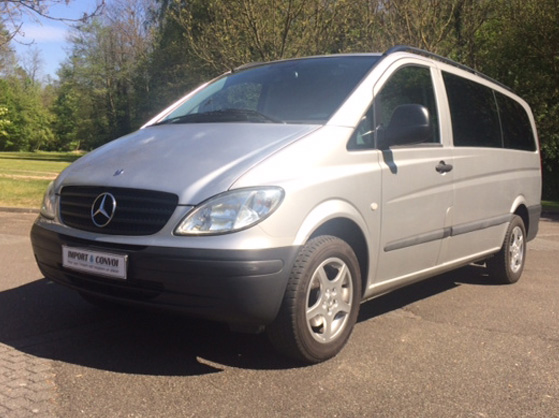 Mercedes Benz Vito 111 CDI - Photo 1