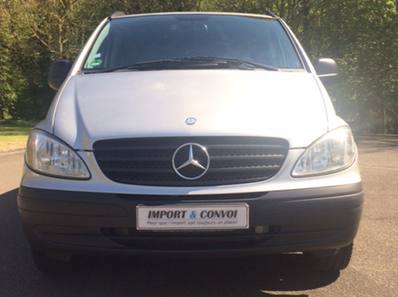 Mercedes Benz Vito 111 CDI - Photo 3