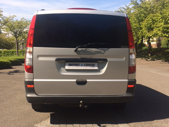 Mercedes Benz Vito 111 CDI - Photo 4