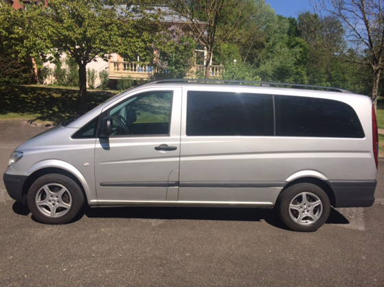 Mercedes Benz Vito 111 CDI - Photo 5