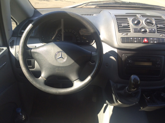 Mercedes Benz Vito 111 CDI - Photo 6