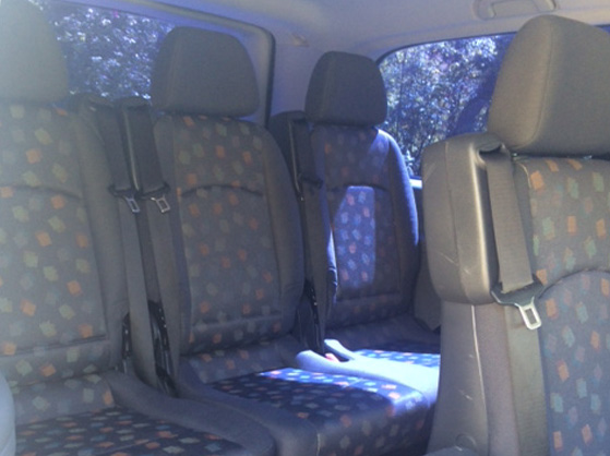 Mercedes Benz Vito 111 CDI - Photo 8