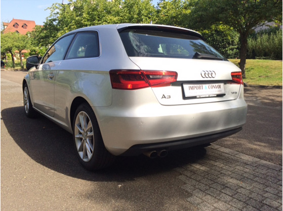 Audi A3 Import Allemagne