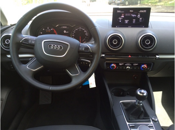 Audi A3 Import Allemagne
