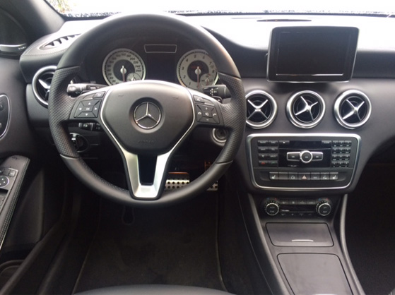 Mercedes-Benz AMG 200 - Import Allemagne