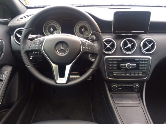 Mercedes-Benz AMG 200 - Import Allemagne