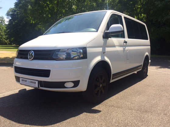 Vw Caravelle T5 - Convoyage auto Allemagne