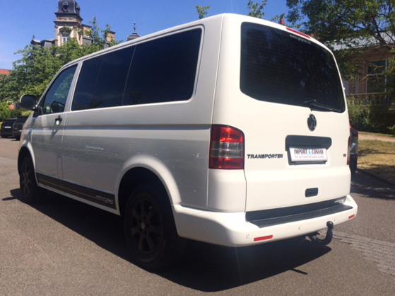 Vw Caravelle T5 - Convoyage auto Allemagne