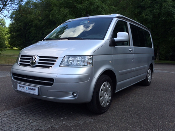 Vw Multivan T5 California - Import Allemagne