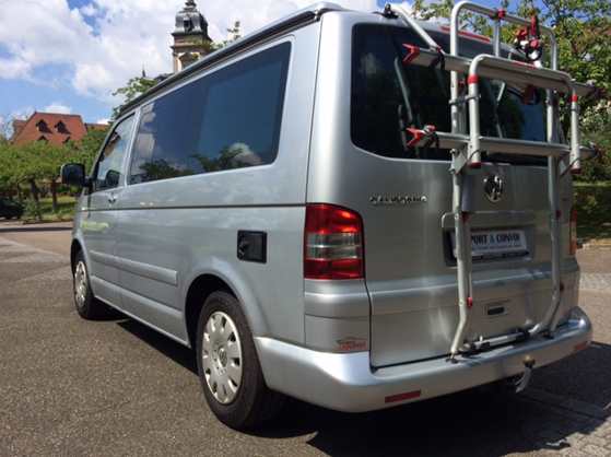 Vw Multivan T5 California - Import Allemagne
