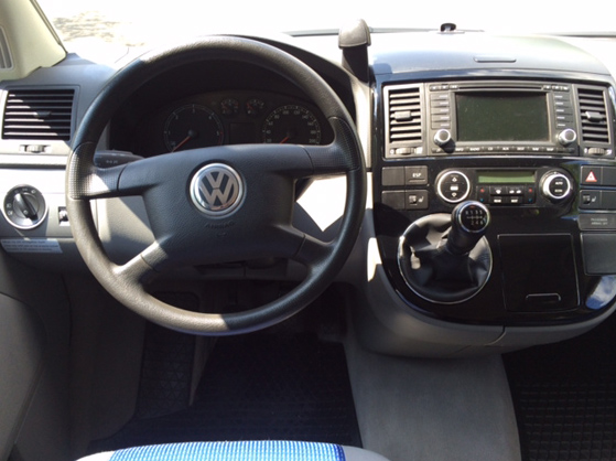 Vw Multivan T5 California - Import Allemagne