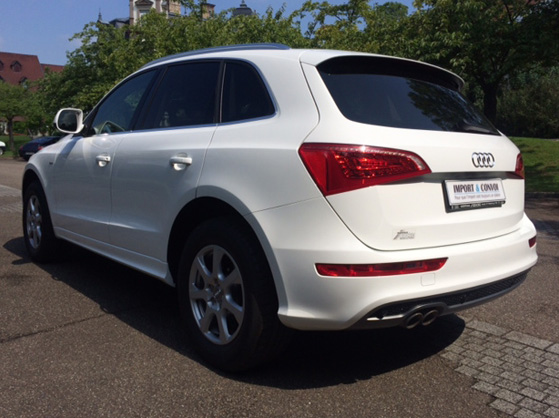 Audi Q5 Tdi SLine 2