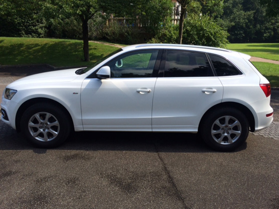 Audi Q5 Tdi SLine 3