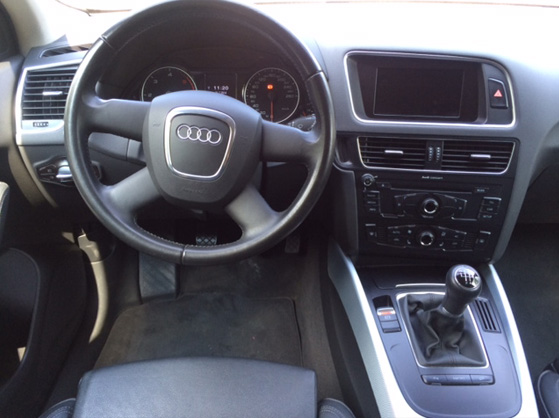 Audi Q5 Tdi SLine 6