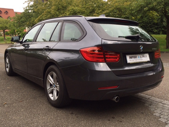 Bmw 318 d Touring 2