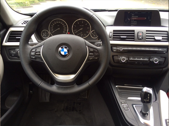 Bmw 318 d Touring 6