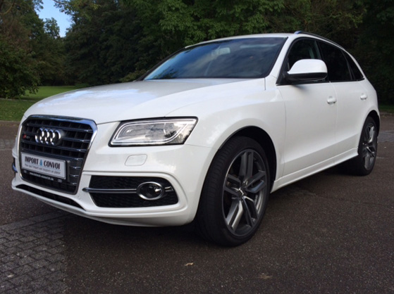 Audi S Q5 Sline 1