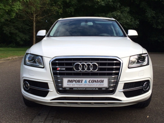 Audi S Q5 Sline 2