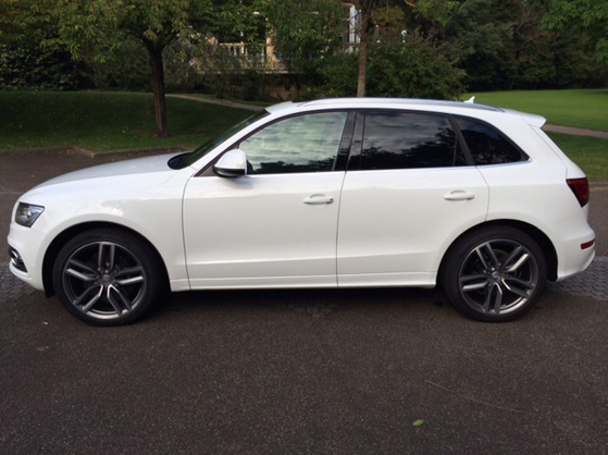 Audi S Q5 Sline 3