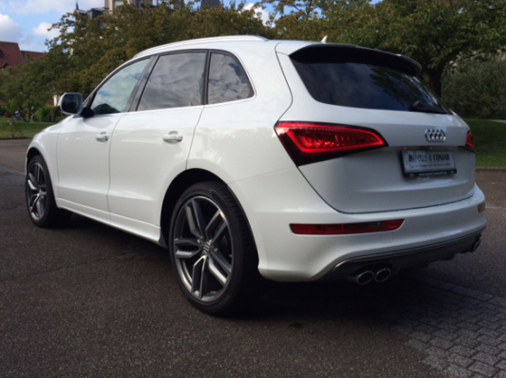 Audi S Q5 Sline 4