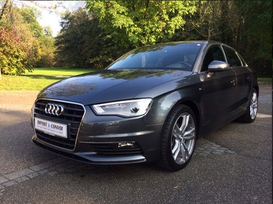 Audi A3 2.0 TDI  SLine Berline 1