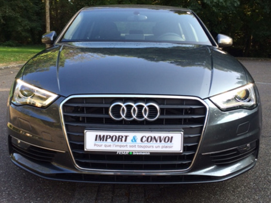 Audi A3 2.0 TDI  SLine Berline 2