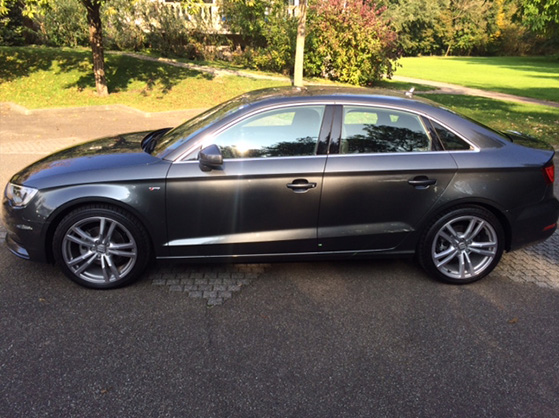 Audi A3 2.0 TDI  SLine Berline 3