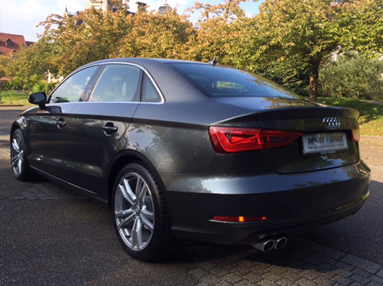 Audi A3 2.0 TDI  SLine Berline 4